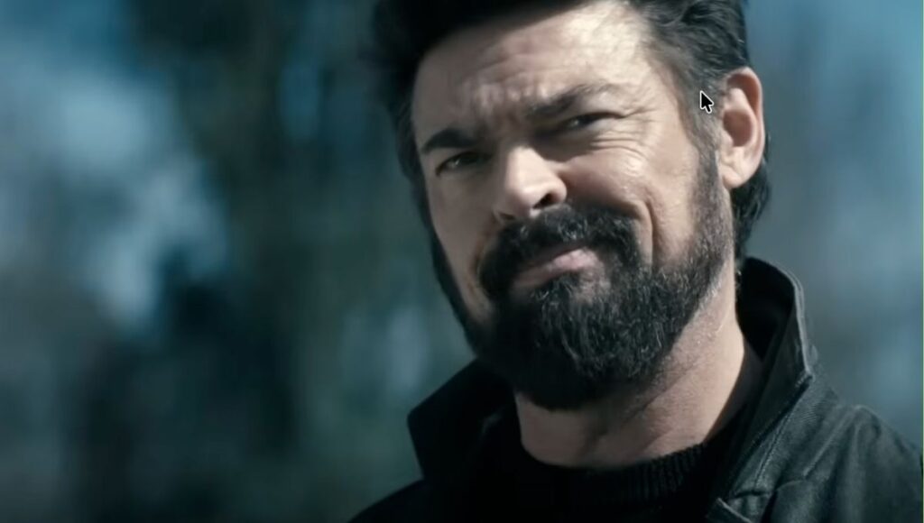 de que tratara the boys 5