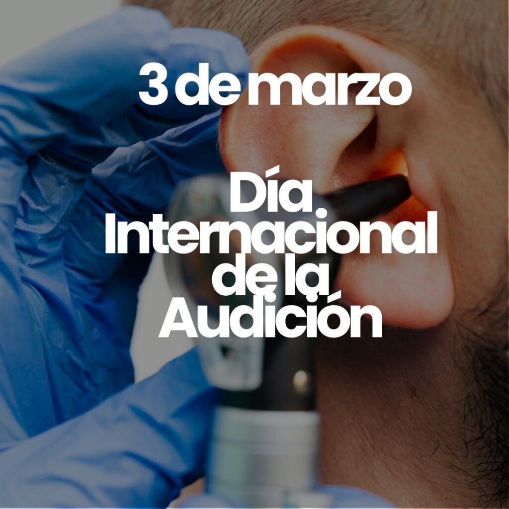 dia internacional de la audicion