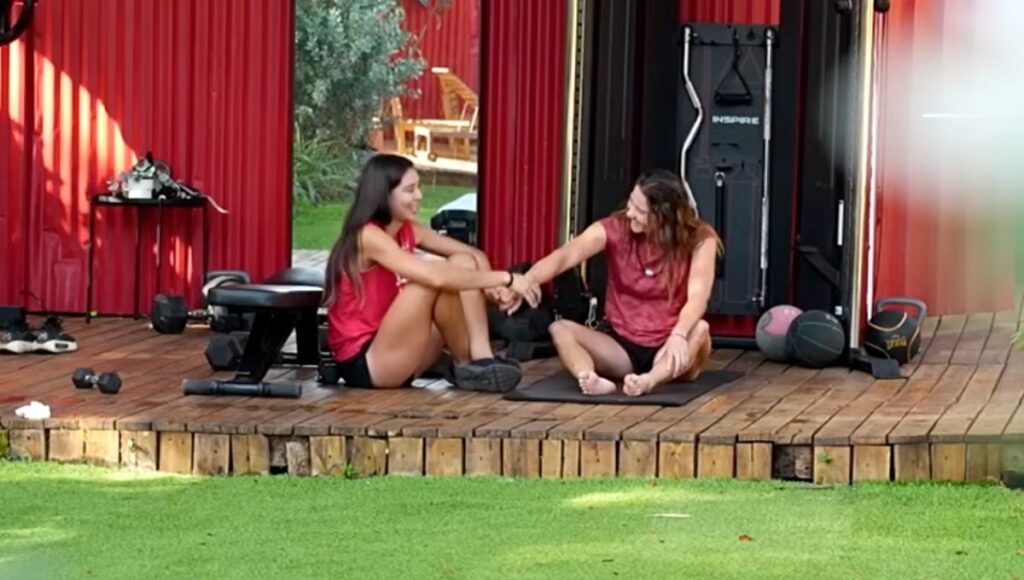 disculpa jazmin a mati en exatlon