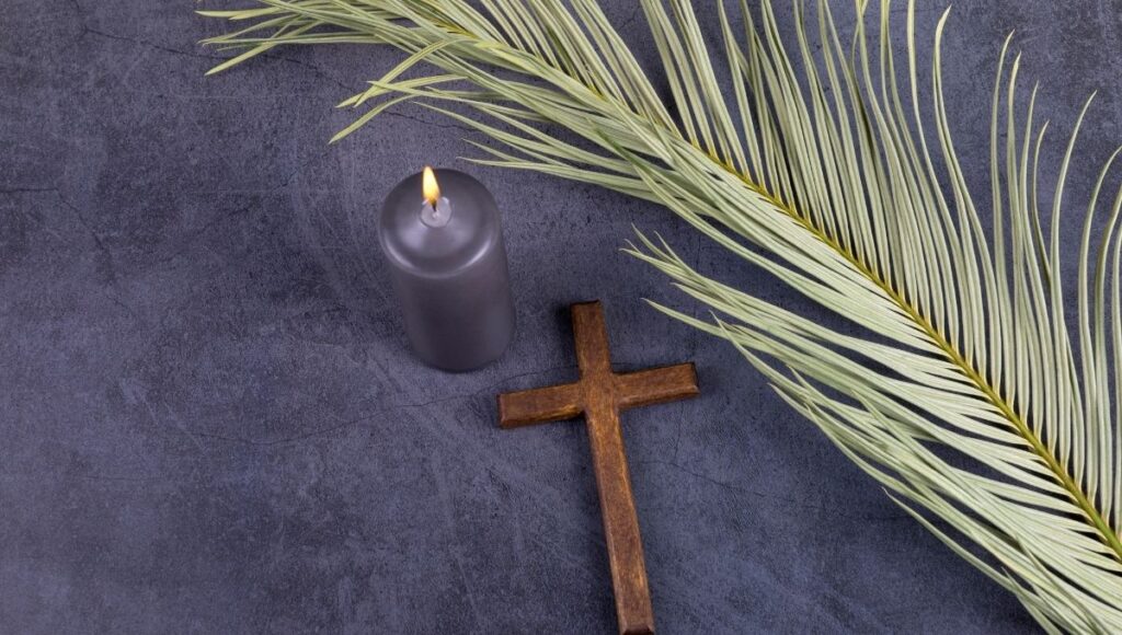 ¿Por qué se bendicen las palmas en Domingo de Ramos?