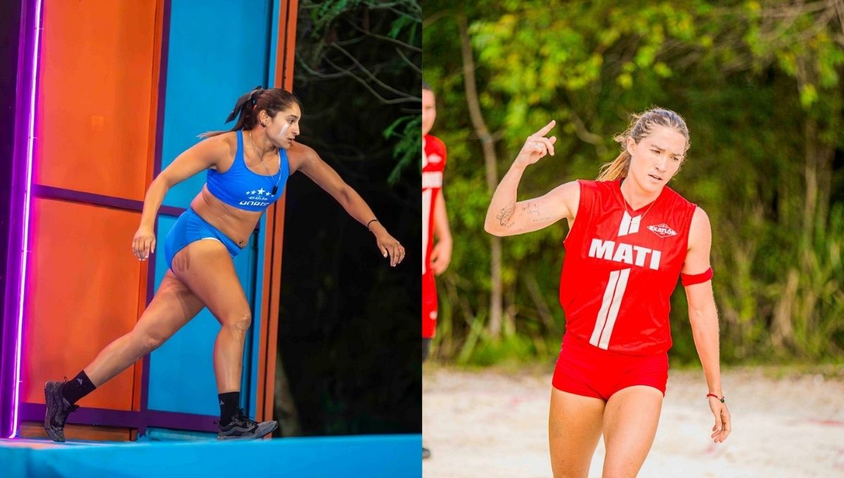 doris del moral dice que mati pedia puntos a evelyn en exatlon