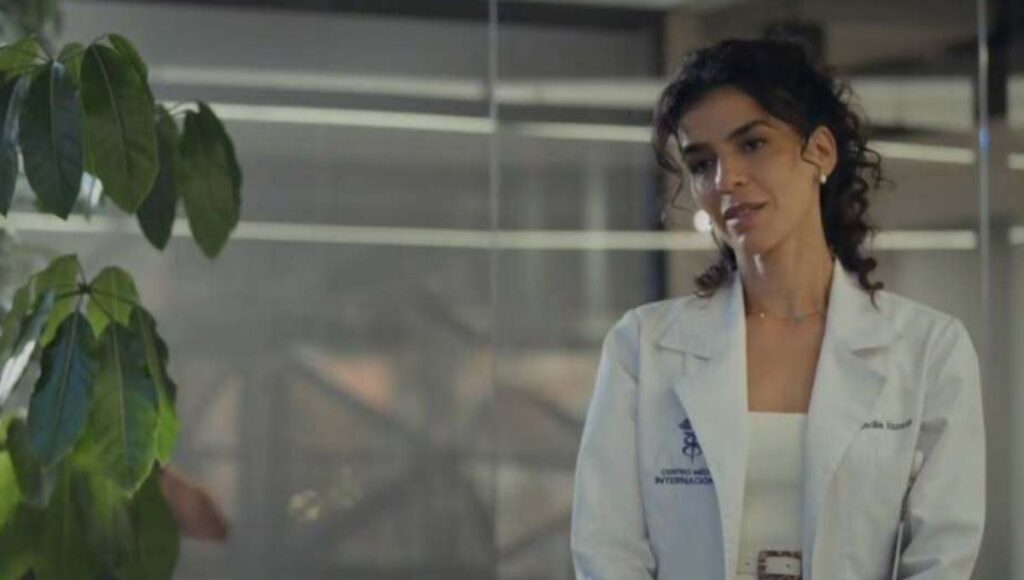 dra cecilia alcocer doc quien es