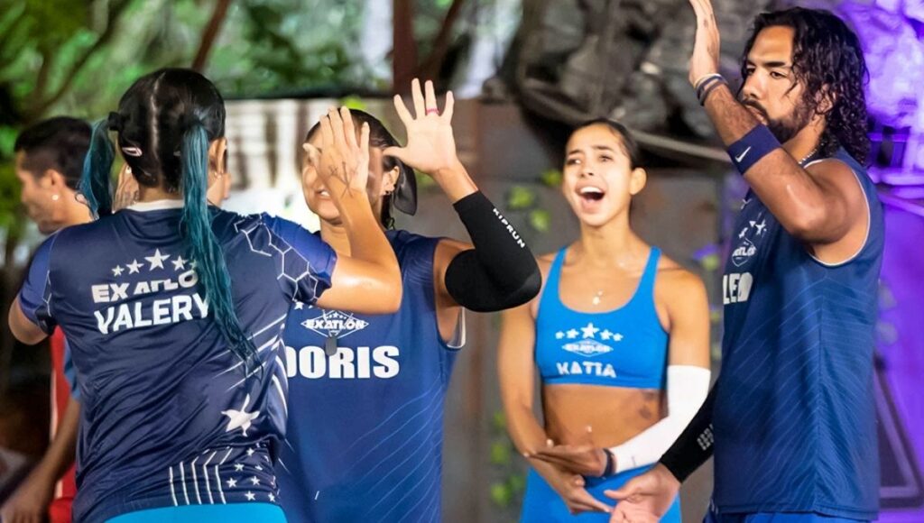 duelo enigmas exatlon mexico 17 marzo