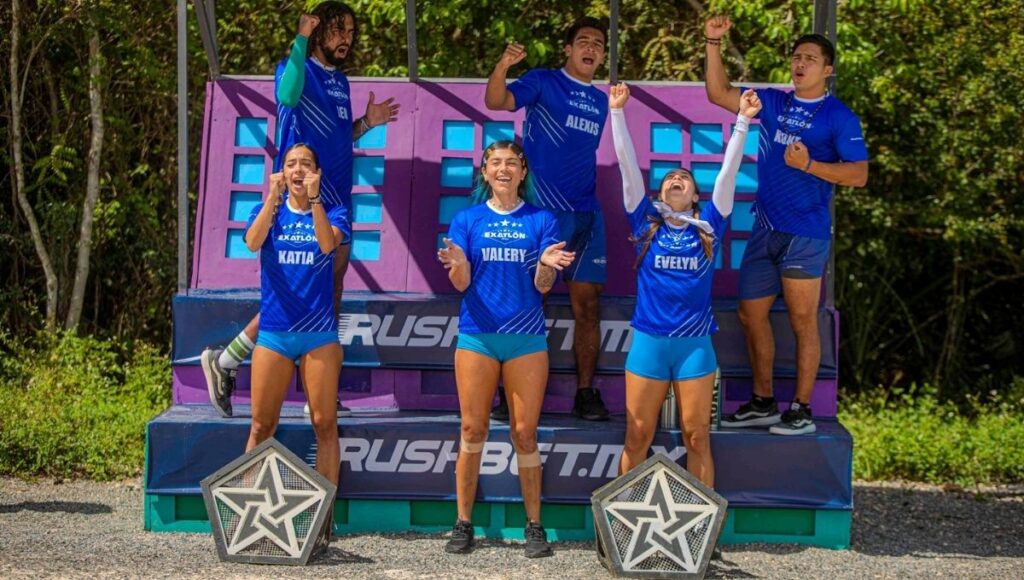 duelo enigmas exatlon mexico 25 de marzo