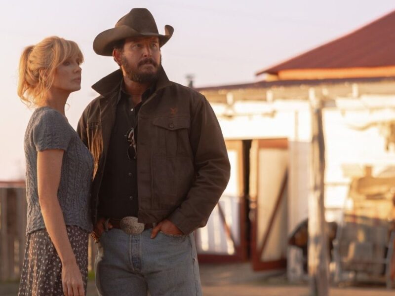 Dutton Ranch fecha de estreno y primeras imágenes