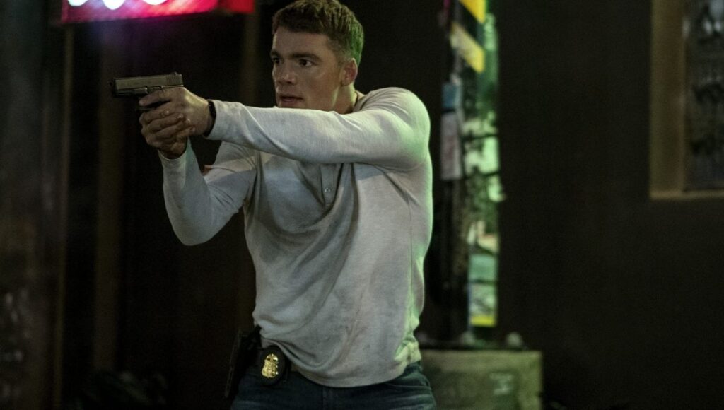 el agente nocturno 4 estreno