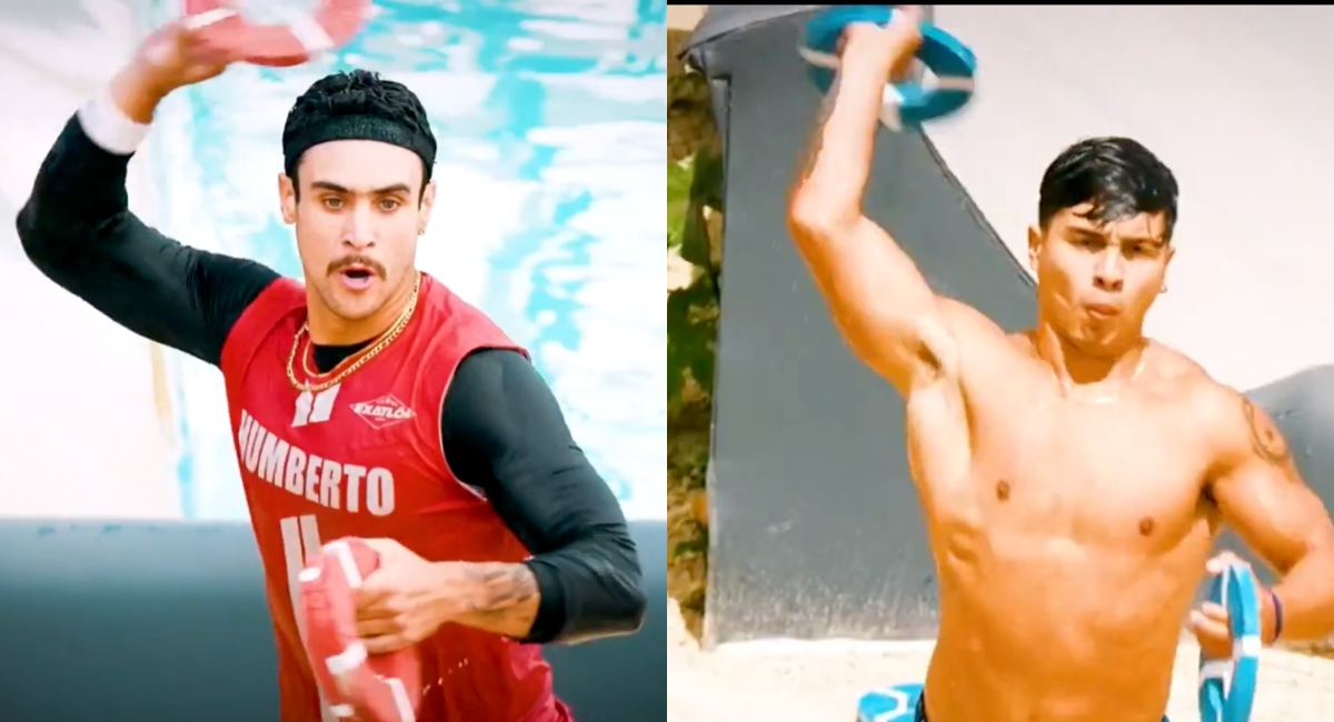 Conoce al eliminado de Exatlón México