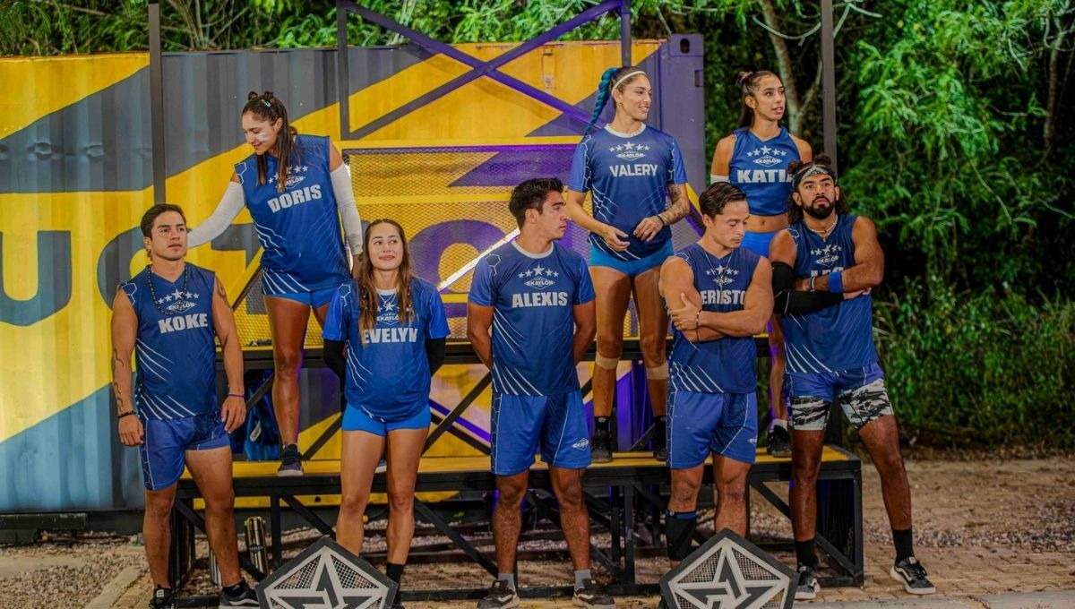 eliminado exatlon mexico semana 24