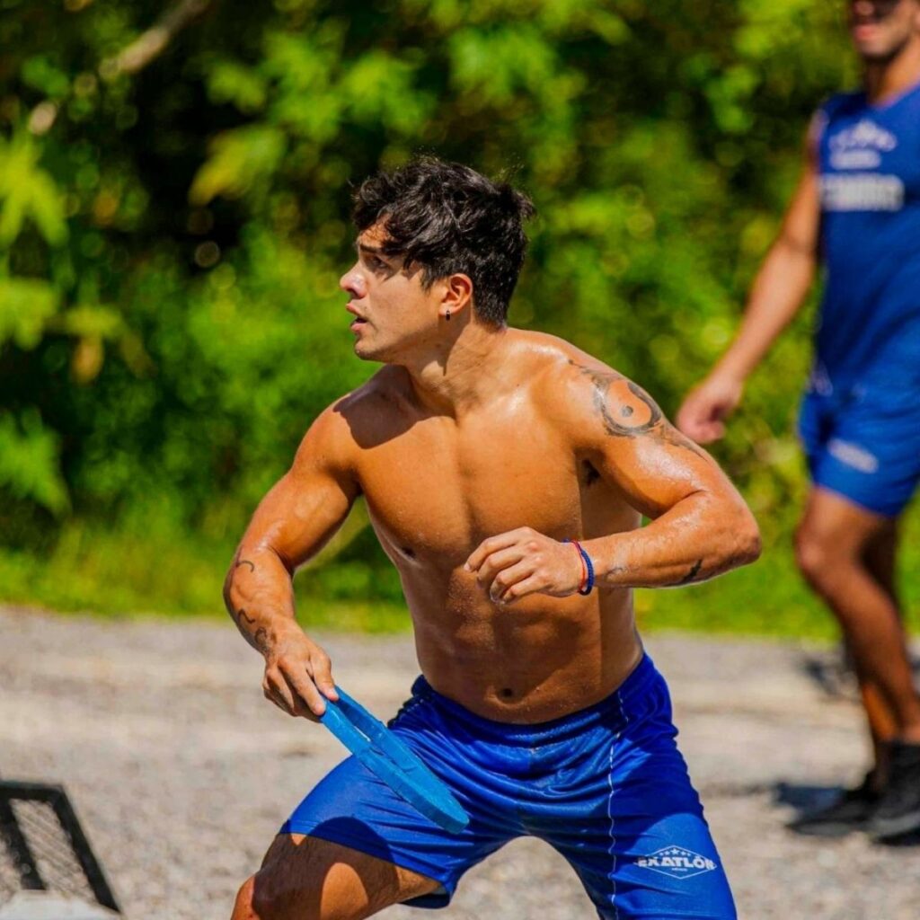 eliminado exatlon mexico semana 27