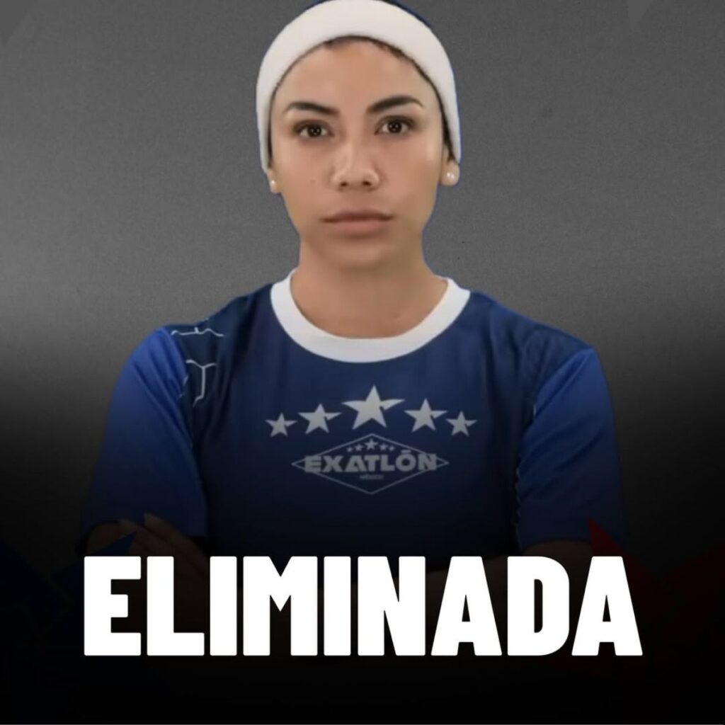 eliminados de exatlon mexico 2026