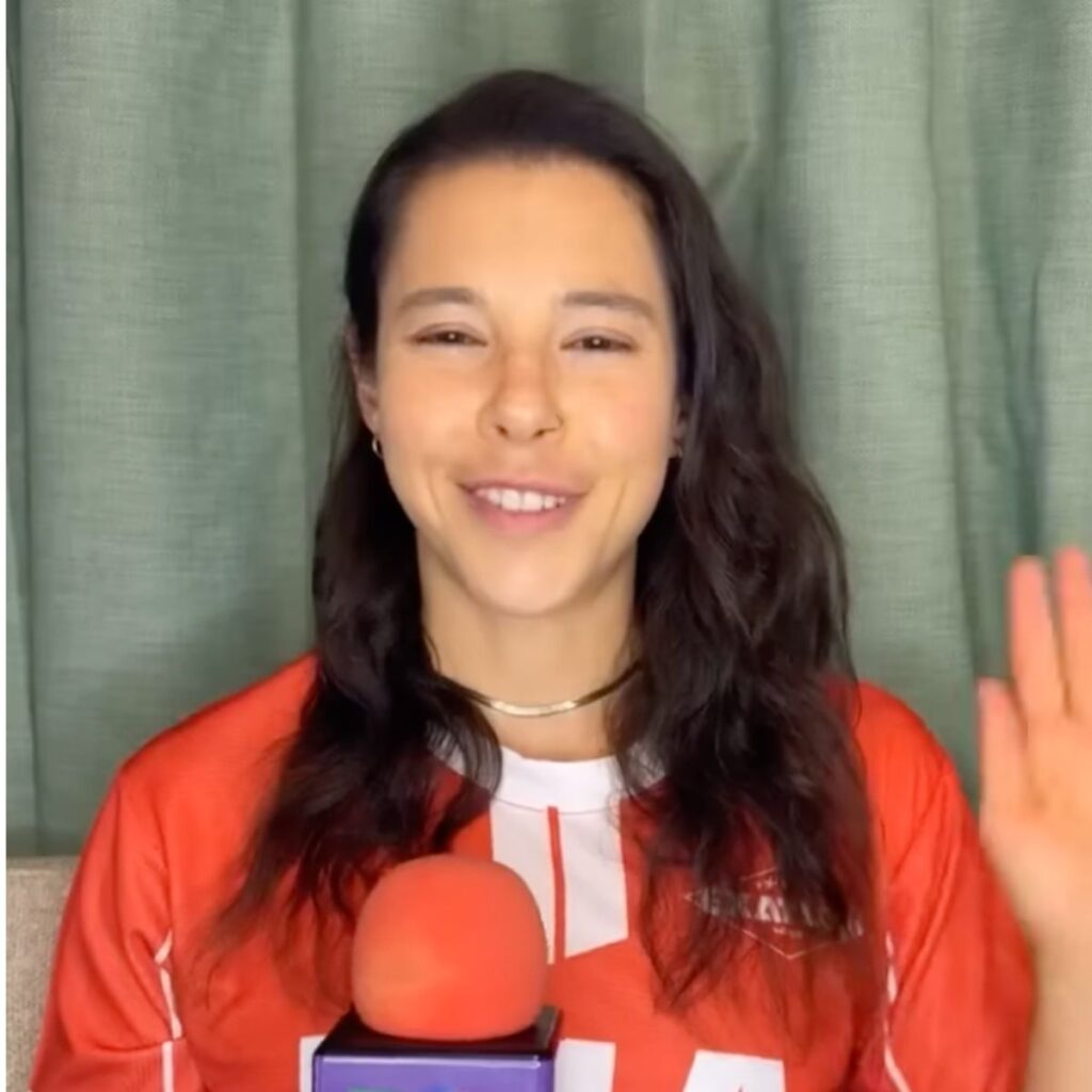 ella bucio habla de humberto despues de exatlon