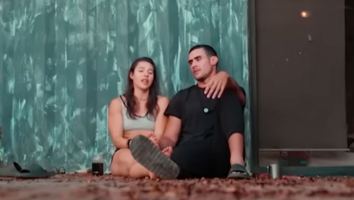 ella bucio y humberto exatlon mexico