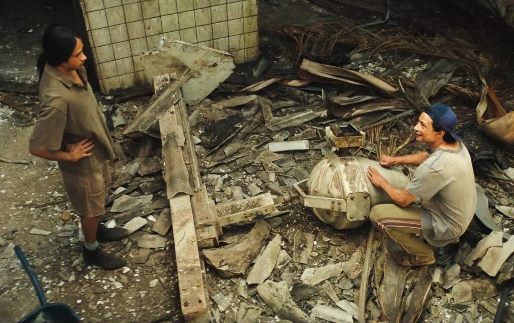 cesio-137 el elemento detrás de Emergencia radioactiva