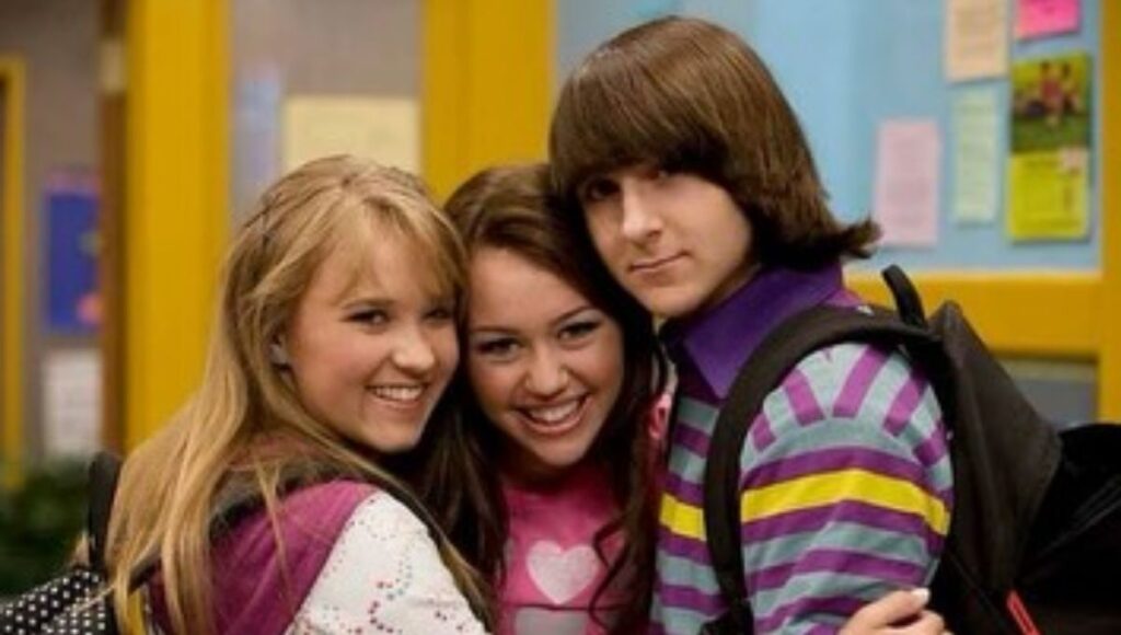 Emily Osment reencuentro de Hannah Montana