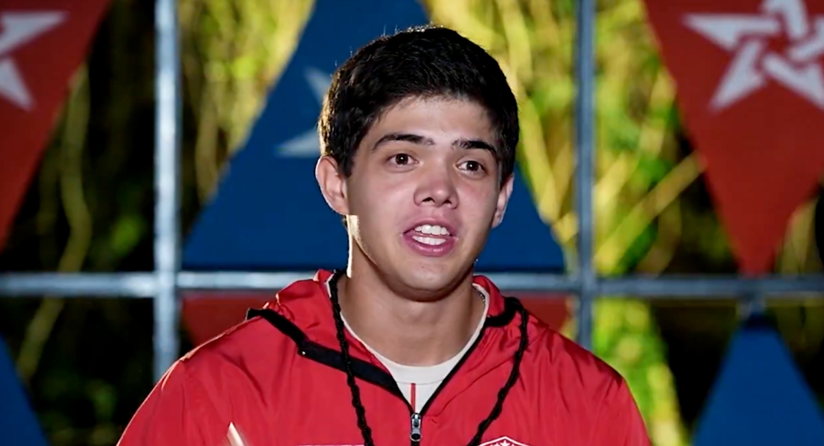 Equipo azul en peligro en domingo de eliminación