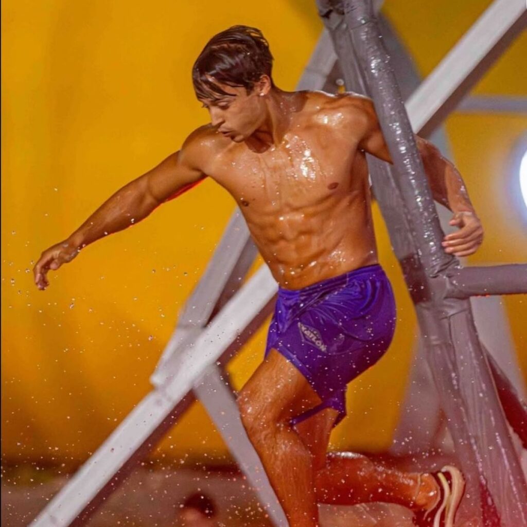 ernesto eliminado exatlon mexico