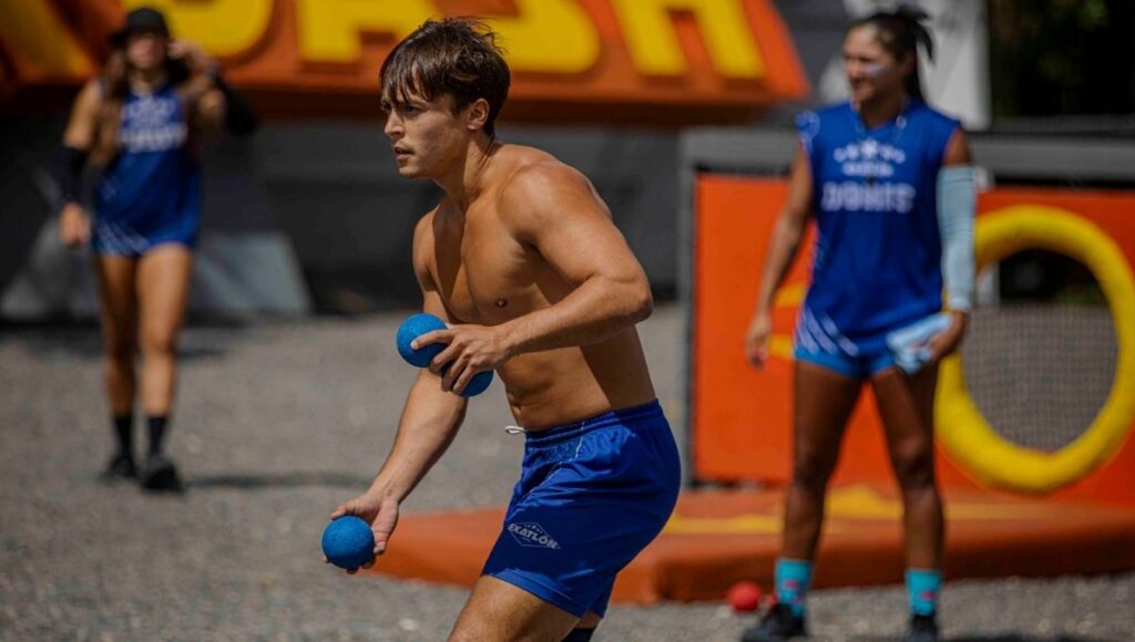 ernesto eliminado exatlon mexico semana 24