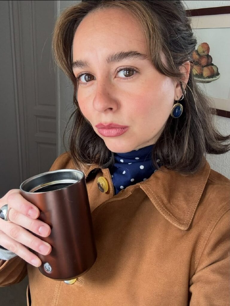 Cris de Esa noche serie de Netflix