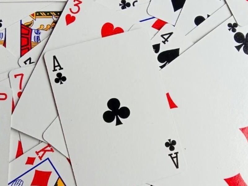 cartas blackjack