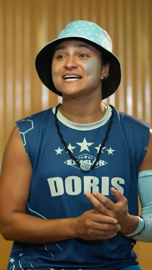 eliminada de hoy 22 de marzo en Exatlón México