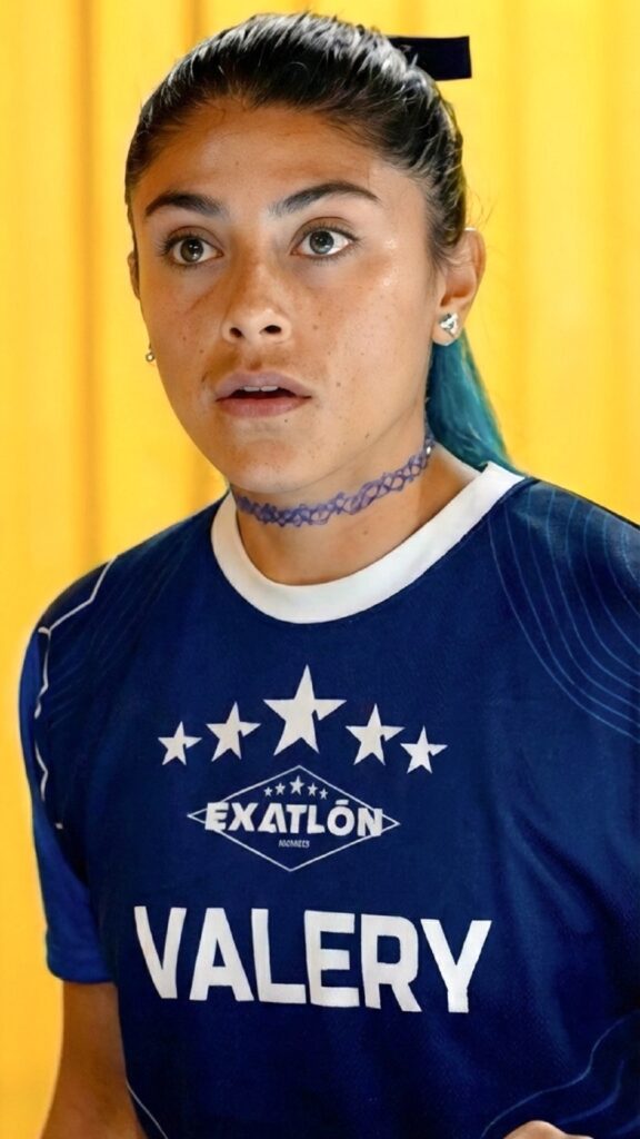 Eliminada de hoy 1 de marzo en Exatlón México