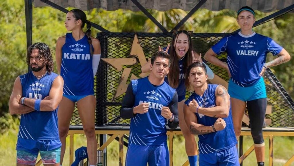 eliminado de Exatlón México hoy domingo 29 de marzo 2026