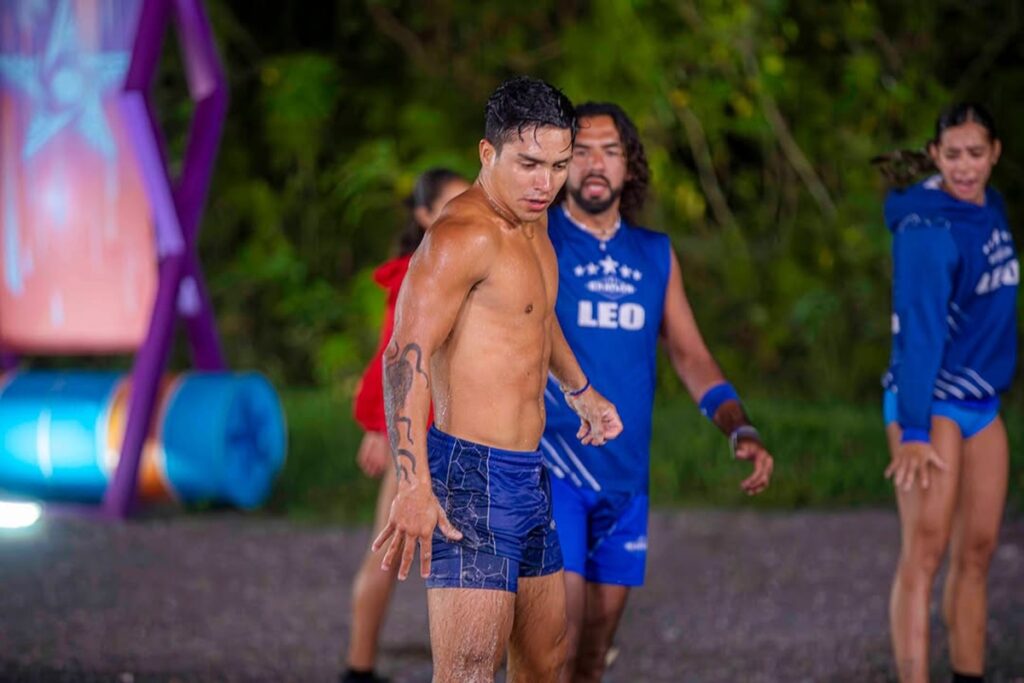 eliminado de Exatlón México hoy 29 de marzo