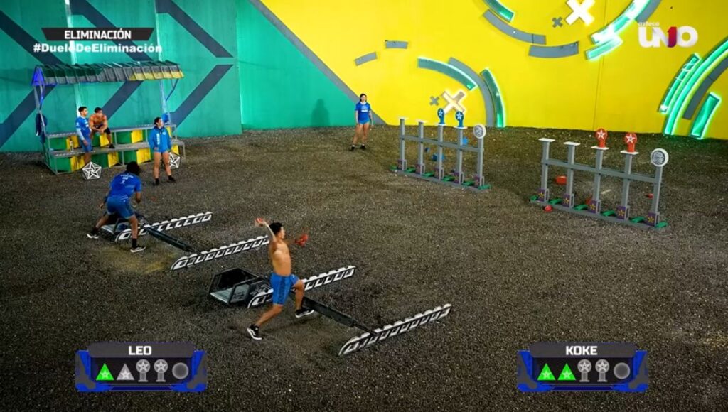 Qué pasó en Exatlón México hoy, 15 de marzo