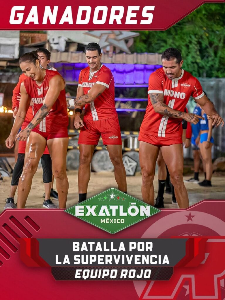 Supervivencia en Exatlón México hoy 22 de marzo de 2026