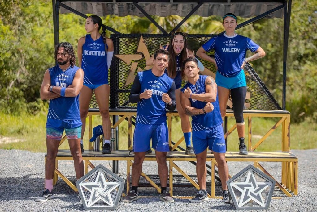 Ganadores de la supervivencia hoy 29 de marzo en Exatlón México