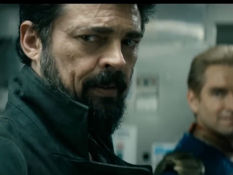 fecha de estreno reparto y sinopsis de the boys temporada 5