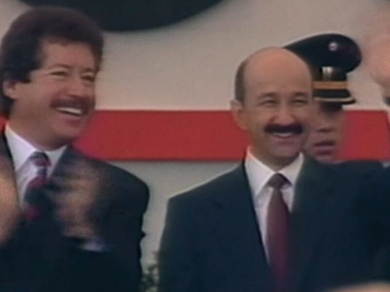 fecha de estreno y trailer de los asesinos de colosio