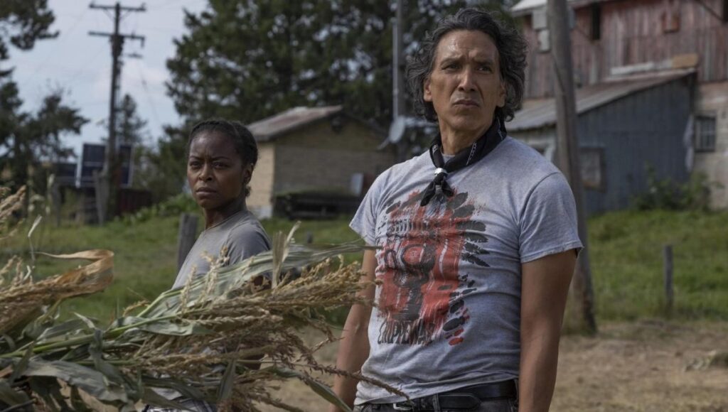 Qué pasó en la película 40 Acres