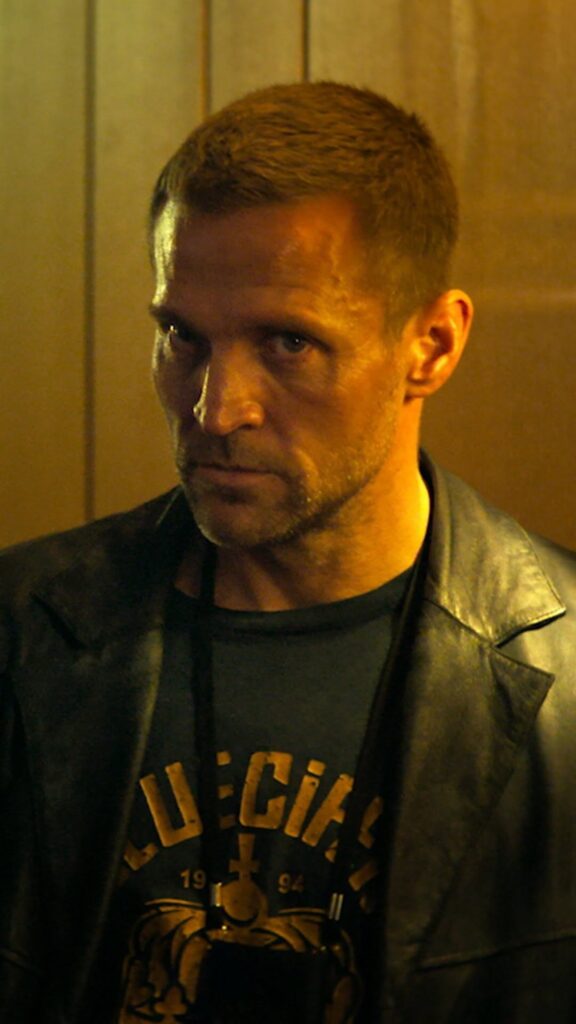 el verdadero asesino en Harry Hole