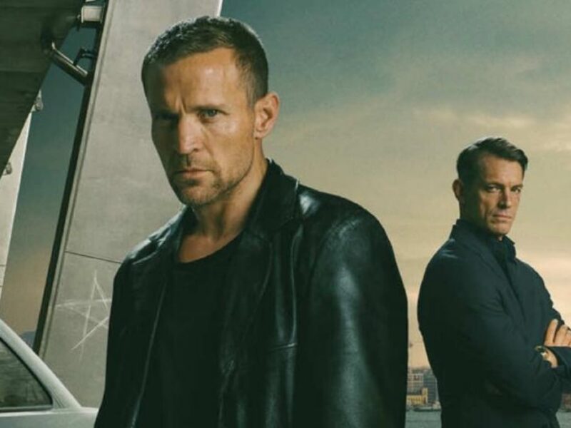 ¿Quién era el verdadero asesino en Harry Hole ?