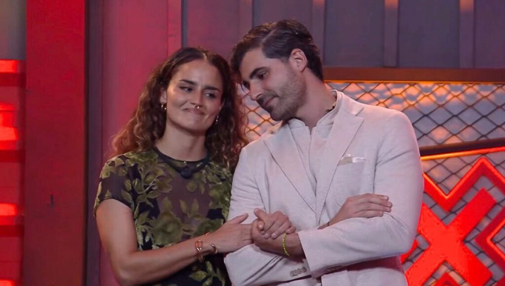 Qué pareja salió de Apostarías por mí hoy, 8 de marzo