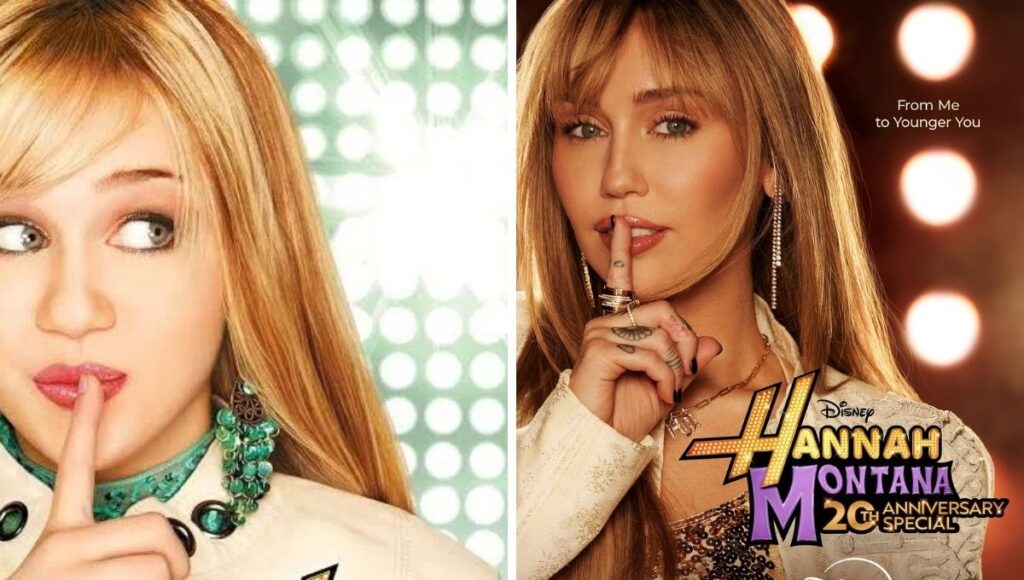 Así luce el elenco original de Hannah Montana a 20 años del estreno