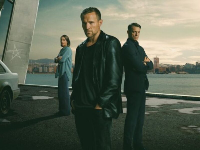 De qué trata la serie noruega Harry Hole Netflix