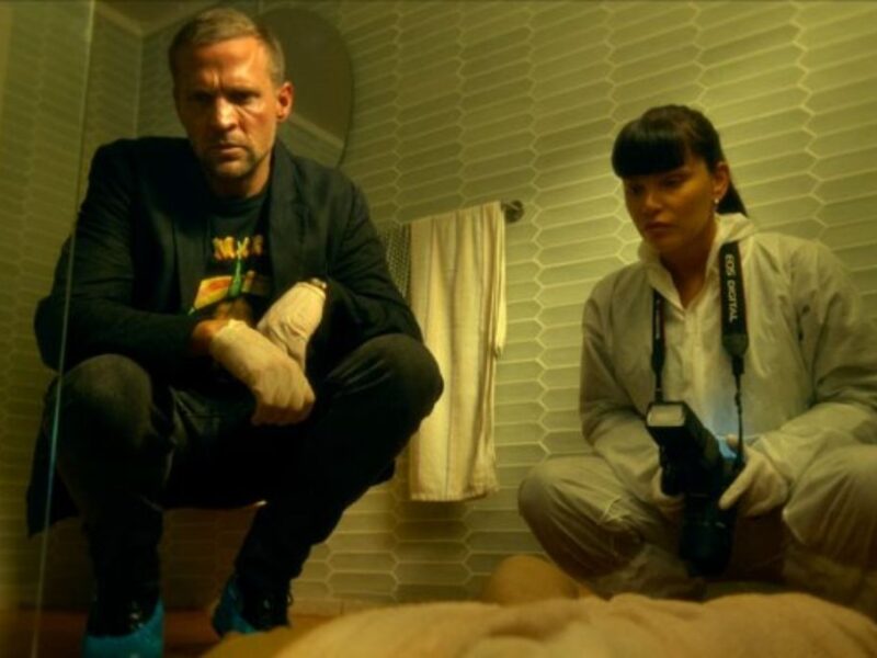 Harry Hole Netflix personajes de la serie noruega