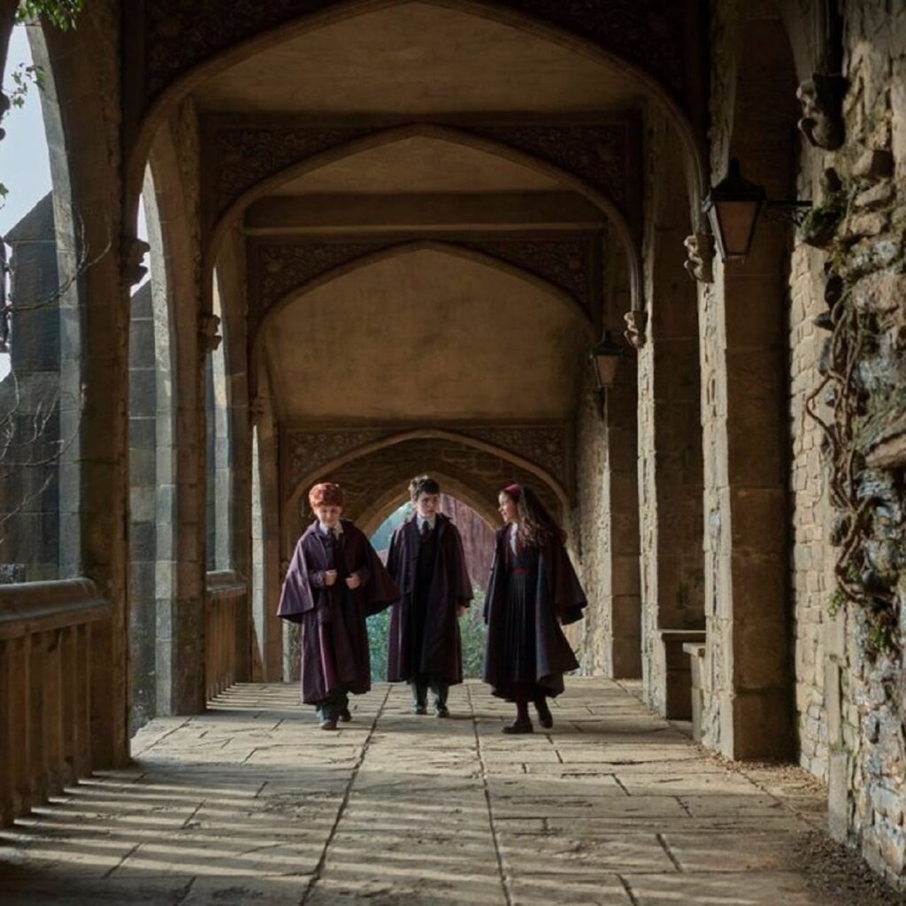 Fecha oficial del primer episodio de Harry Potter en HBO