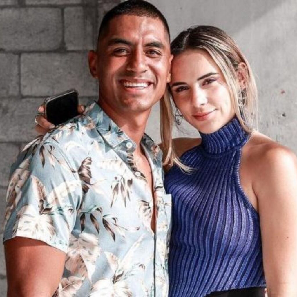 heliud no quiso salvar su relacion con pame