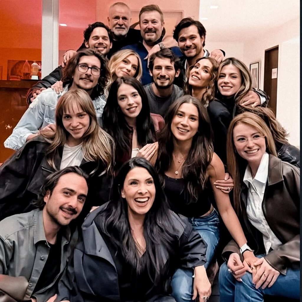 Hermanos Coraje 2026 elenco completo