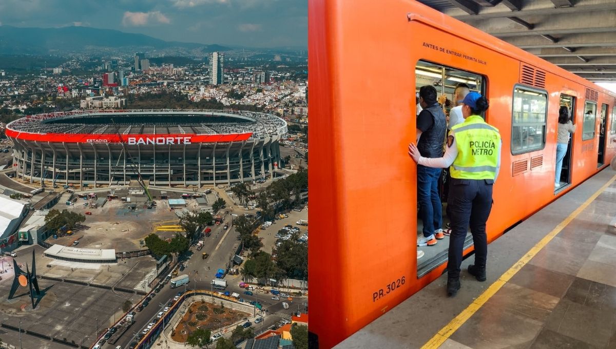 horario de metro para mexico vs portugal 28 de marzo