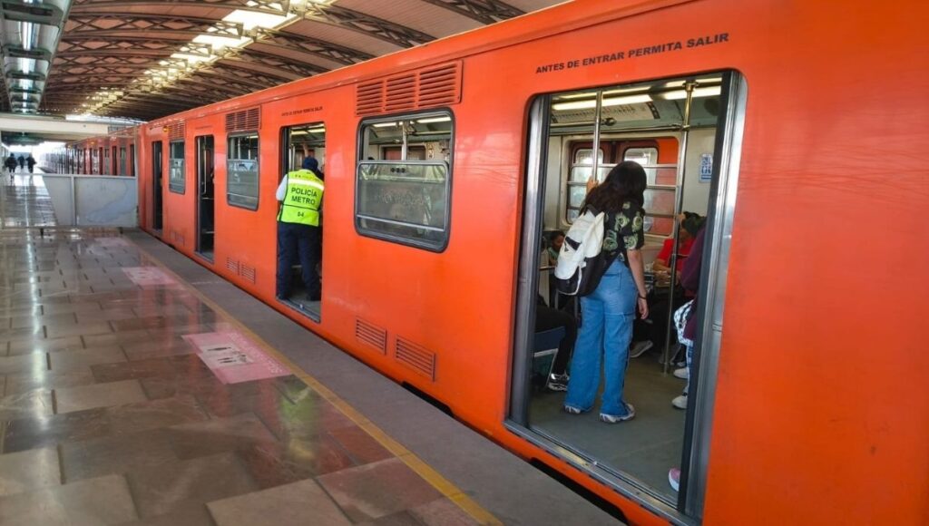 horario especial metro 28 de marzo