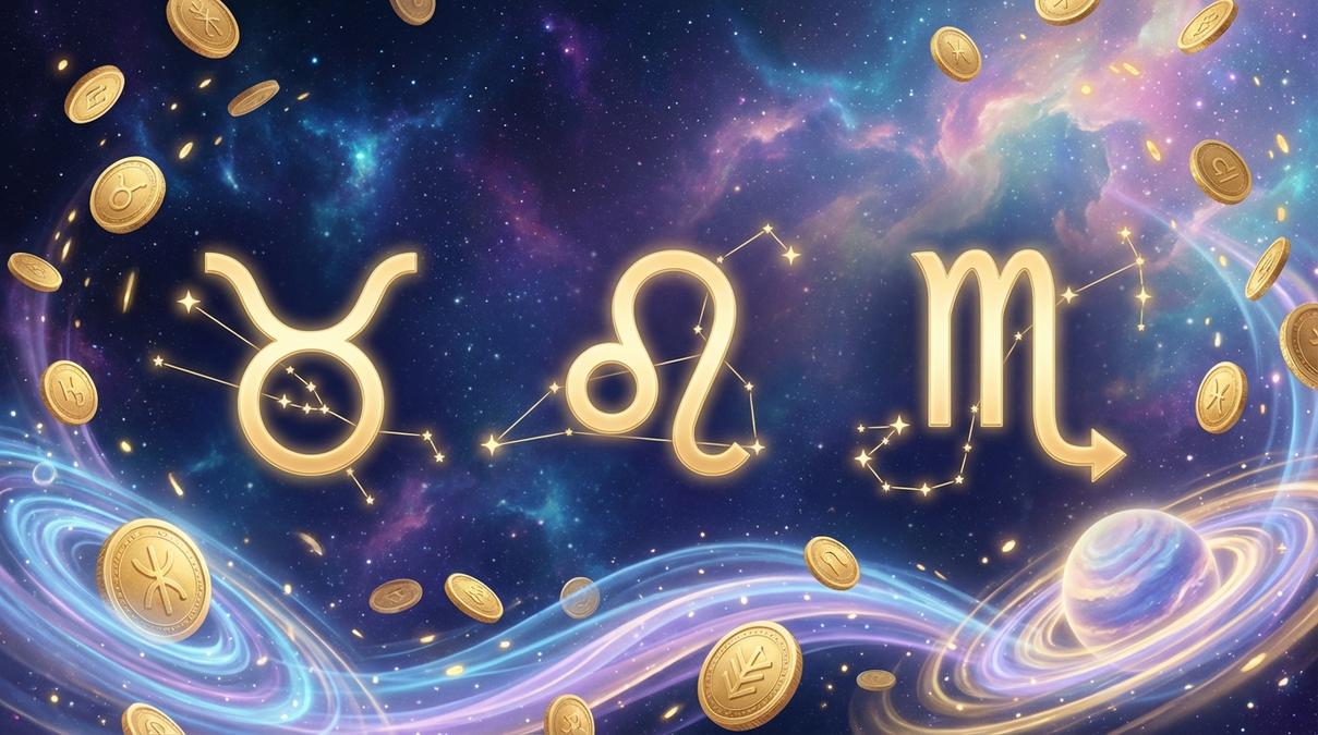 Horóscopo de hoy 27 de marzo: ¿Qué signos recibirán dinero y suerte esta semana?