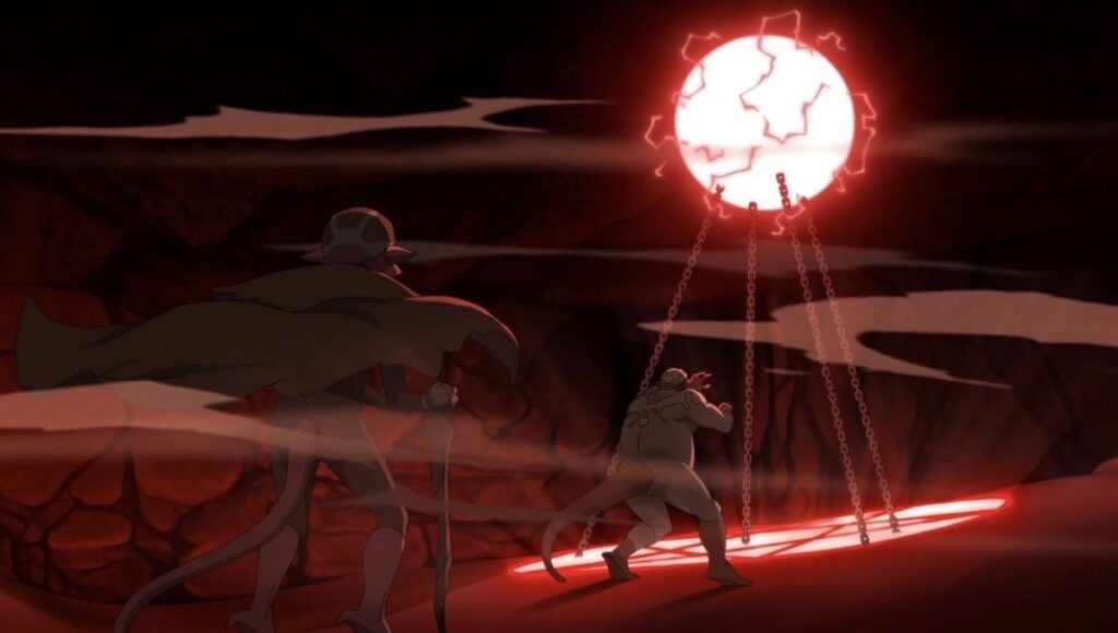 Invencible Temporada 4 Capítulo 5