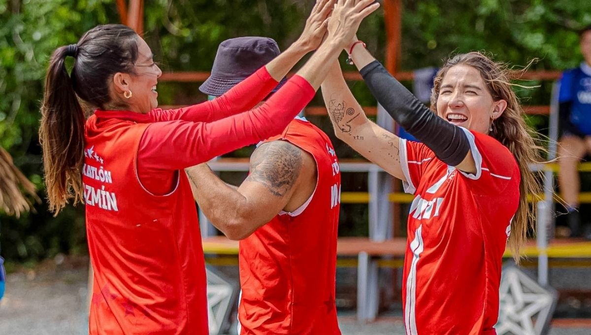 jazmin le pide perdon a mati en exatlon mexico