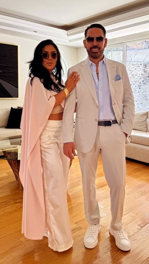 Fin del matrimonio entre Marichelo y Jorge D’Alessio