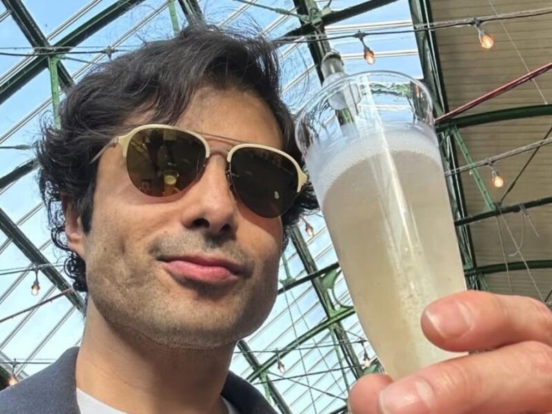 jose angel bichir habla de su estado de salud