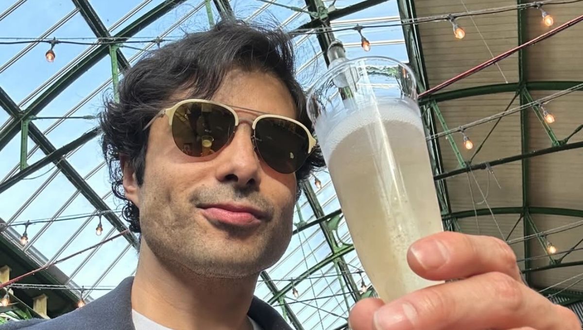 jose angel bichir habla de su estado de salud